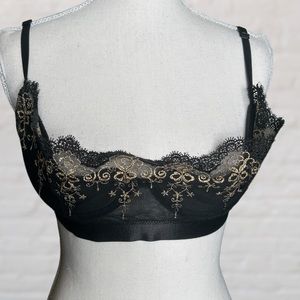 Fredricks of Hollywood lace bra